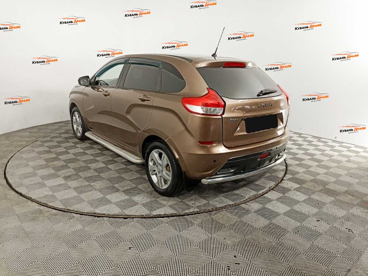 Lada (ВАЗ) XRAY 2016 года с пробегом. Фото: #6