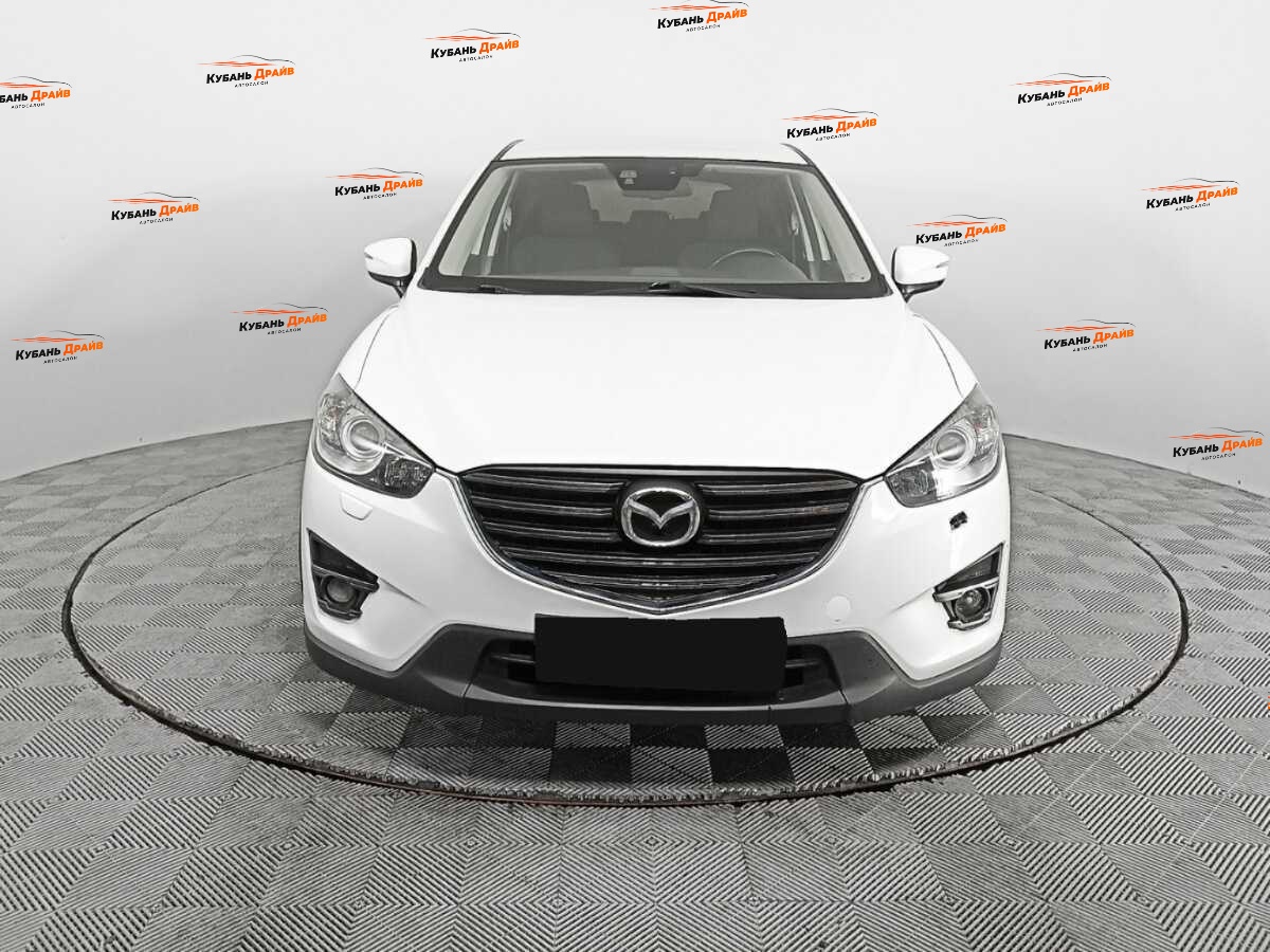 Mazda CX-5 2016 года с пробегом. Фото: #1