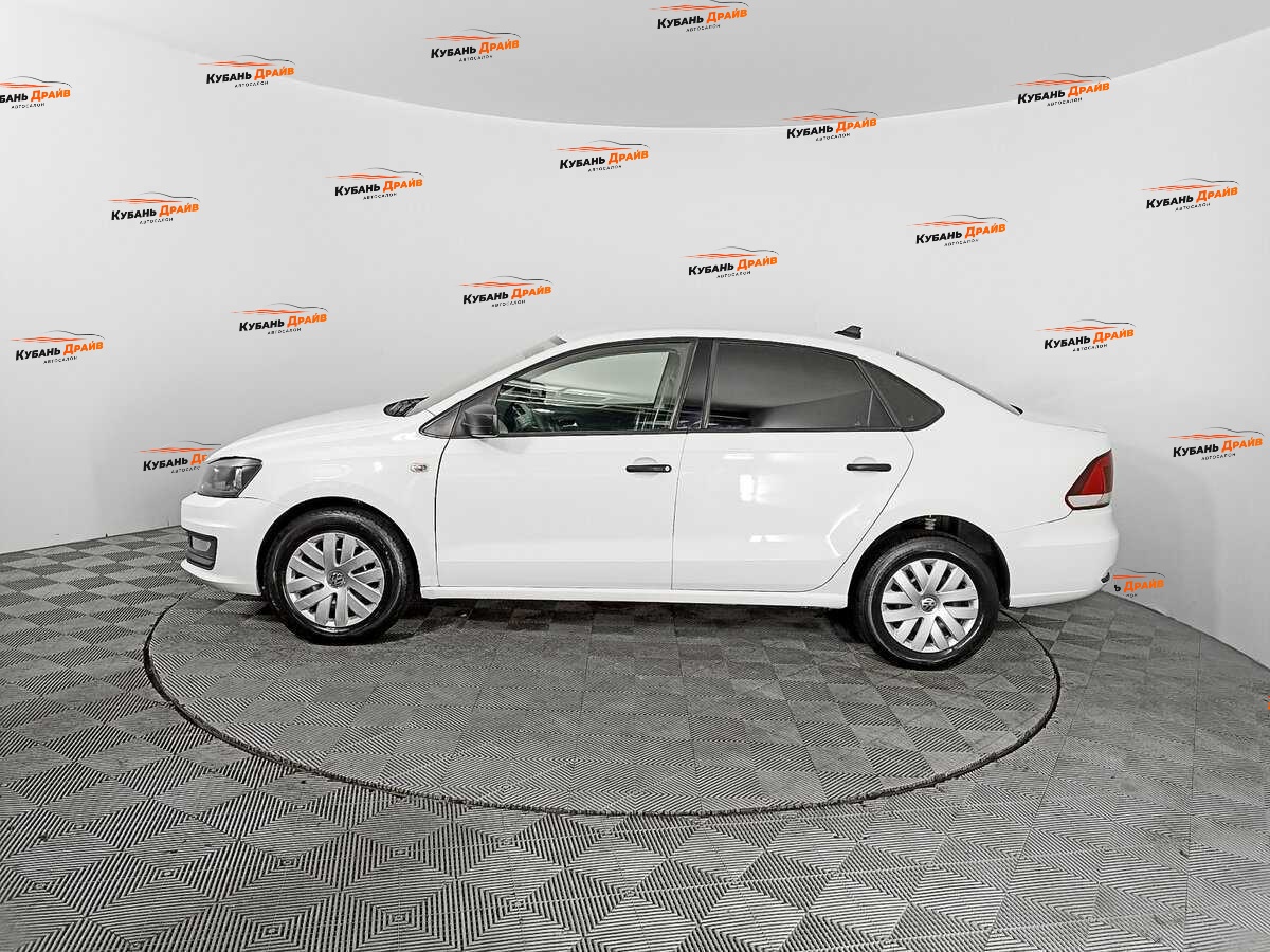 Volkswagen Polo 2019 года с пробегом. Фото: #7