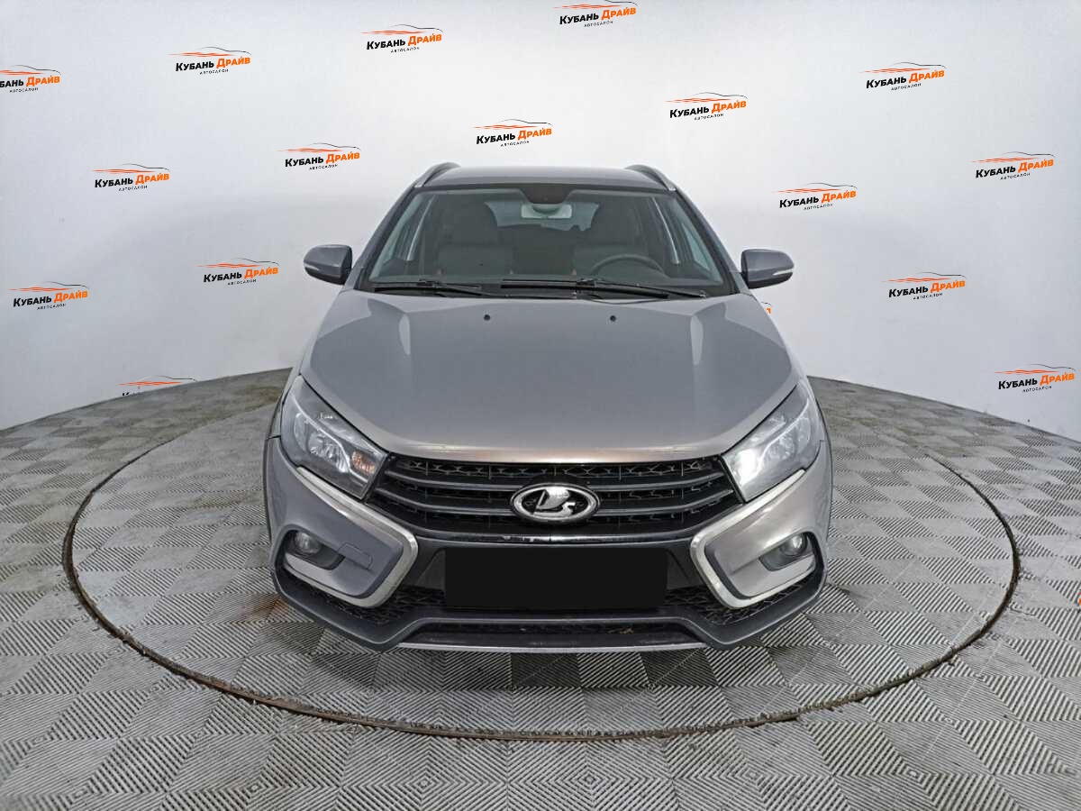 Lada (ВАЗ) Vesta 2017 года с пробегом. Фото: #1