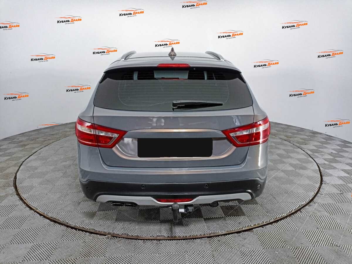 Lada (ВАЗ) Vesta 2017 года с пробегом. Фото: #5