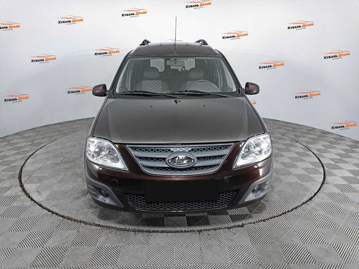 Lada (ВАЗ) Largus 2020 года с пробегом. Фото: #1