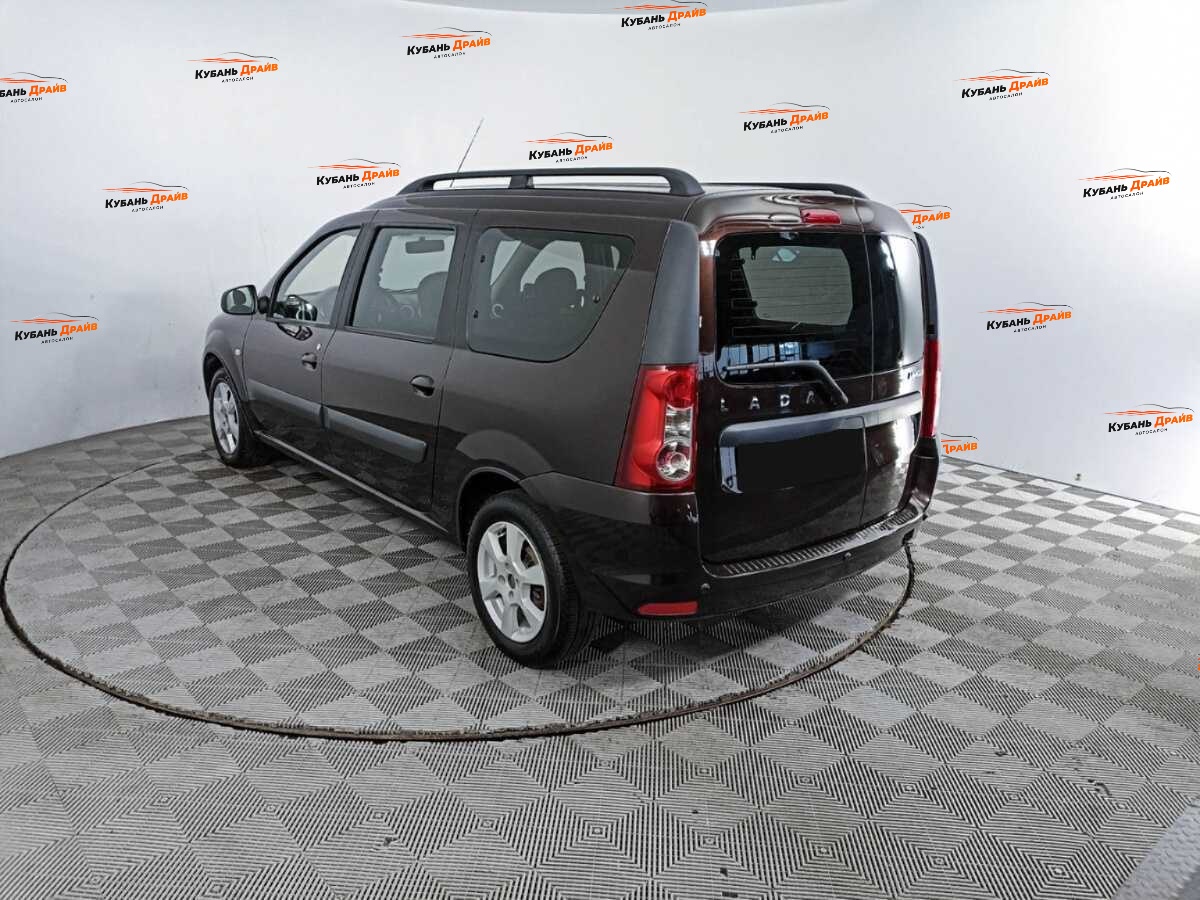 Lada (ВАЗ) Largus 2020 года с пробегом. Фото: #4