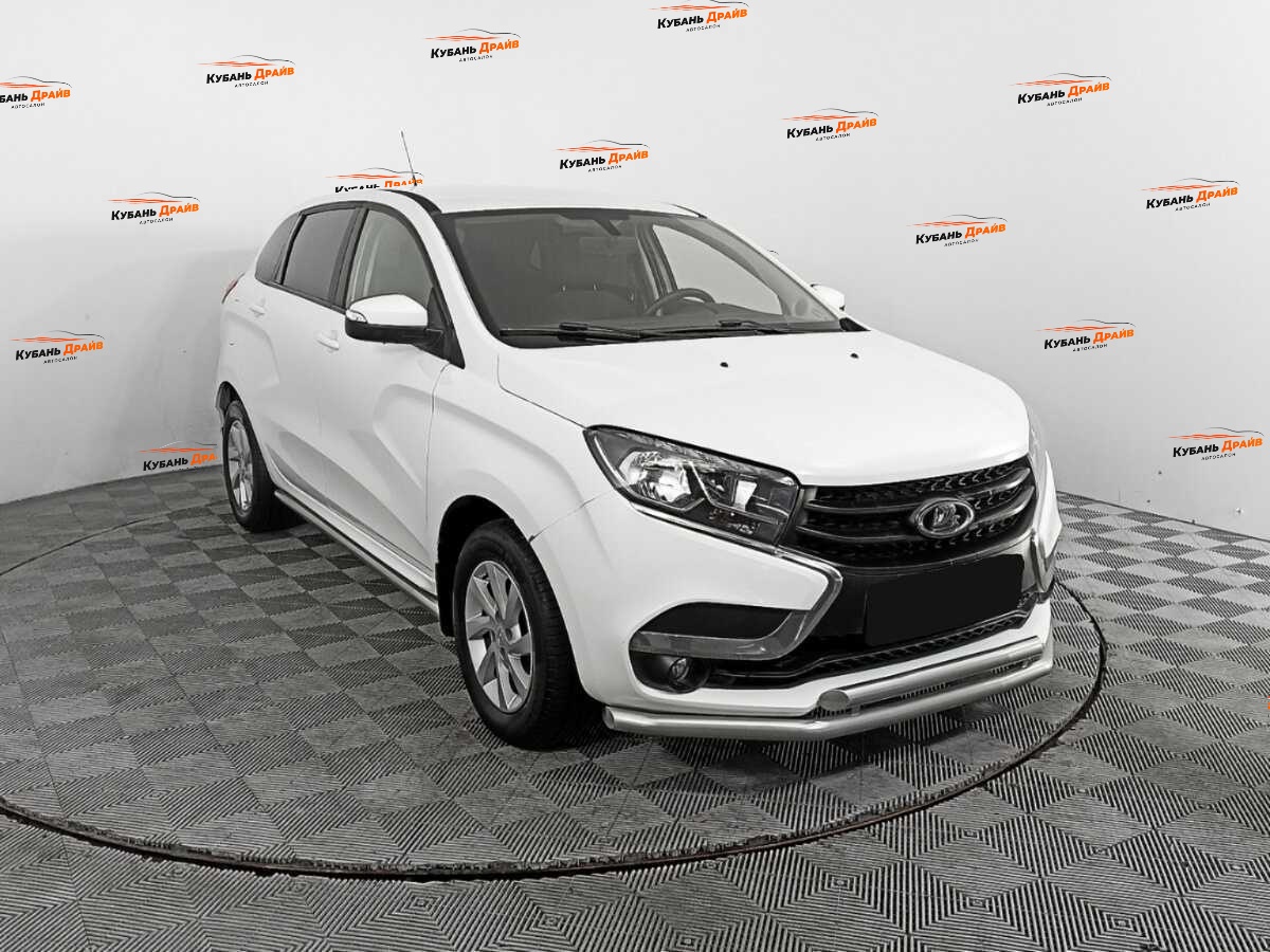 Lada (ВАЗ) XRAY 2017 года с пробегом. Фото: #2