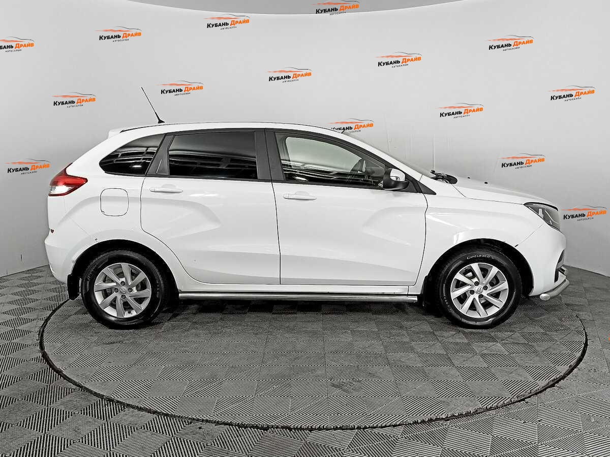 Lada (ВАЗ) XRAY 2017 года с пробегом. Фото: #3