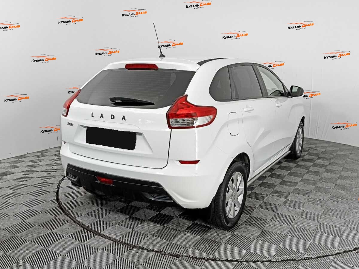 Lada (ВАЗ) XRAY 2017 года с пробегом. Фото: #4