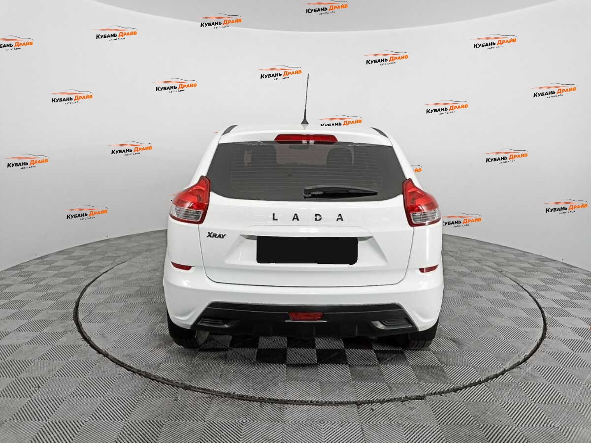 Lada (ВАЗ) XRAY 2017 года с пробегом. Фото: #5