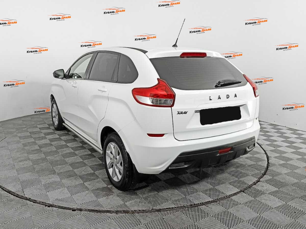 Lada (ВАЗ) XRAY 2017 года с пробегом. Фото: #6