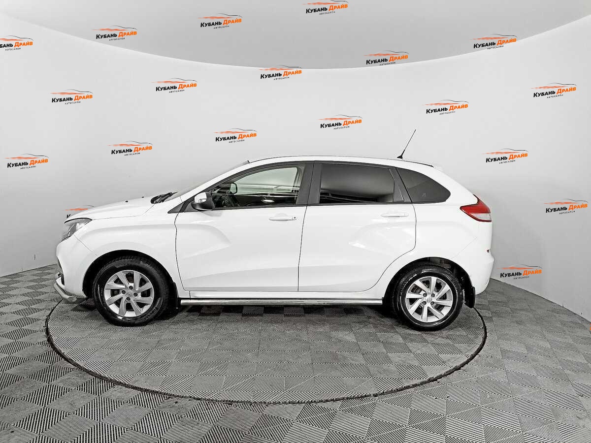 Lada (ВАЗ) XRAY 2017 года с пробегом. Фото: #7