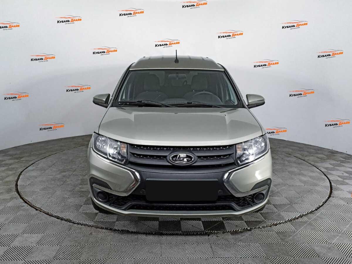 Lada (ВАЗ) Largus 2022 года с пробегом. Фото: #1
