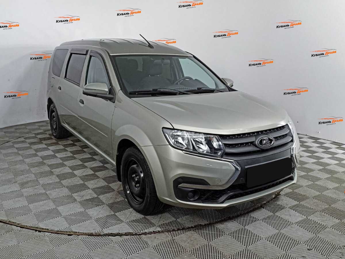 Lada (ВАЗ) Largus 2022 года с пробегом. Фото: #2