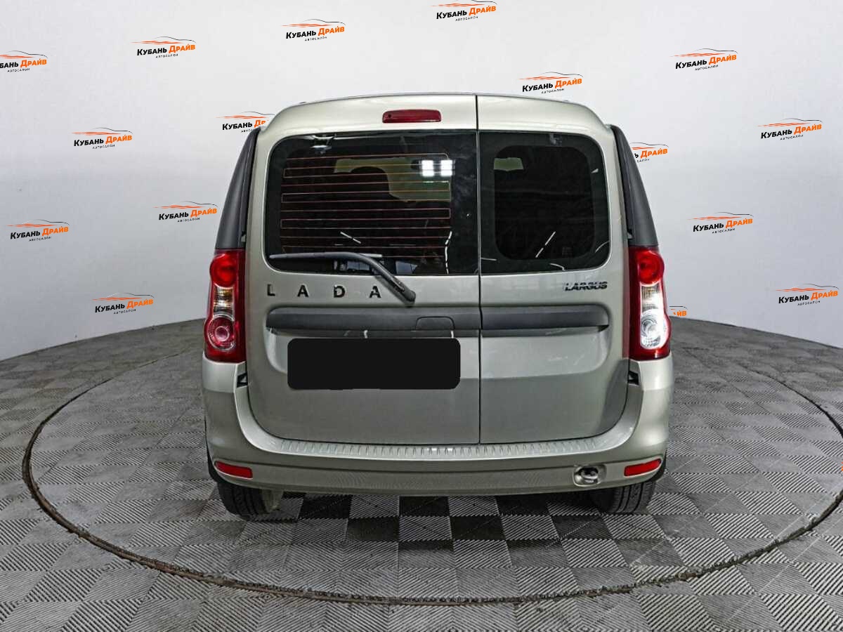 Lada (ВАЗ) Largus 2022 года с пробегом. Фото: #4