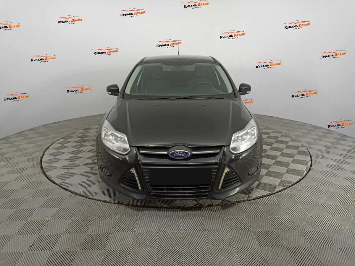 Ford Focus 2013 года с пробегом. Фото: #1