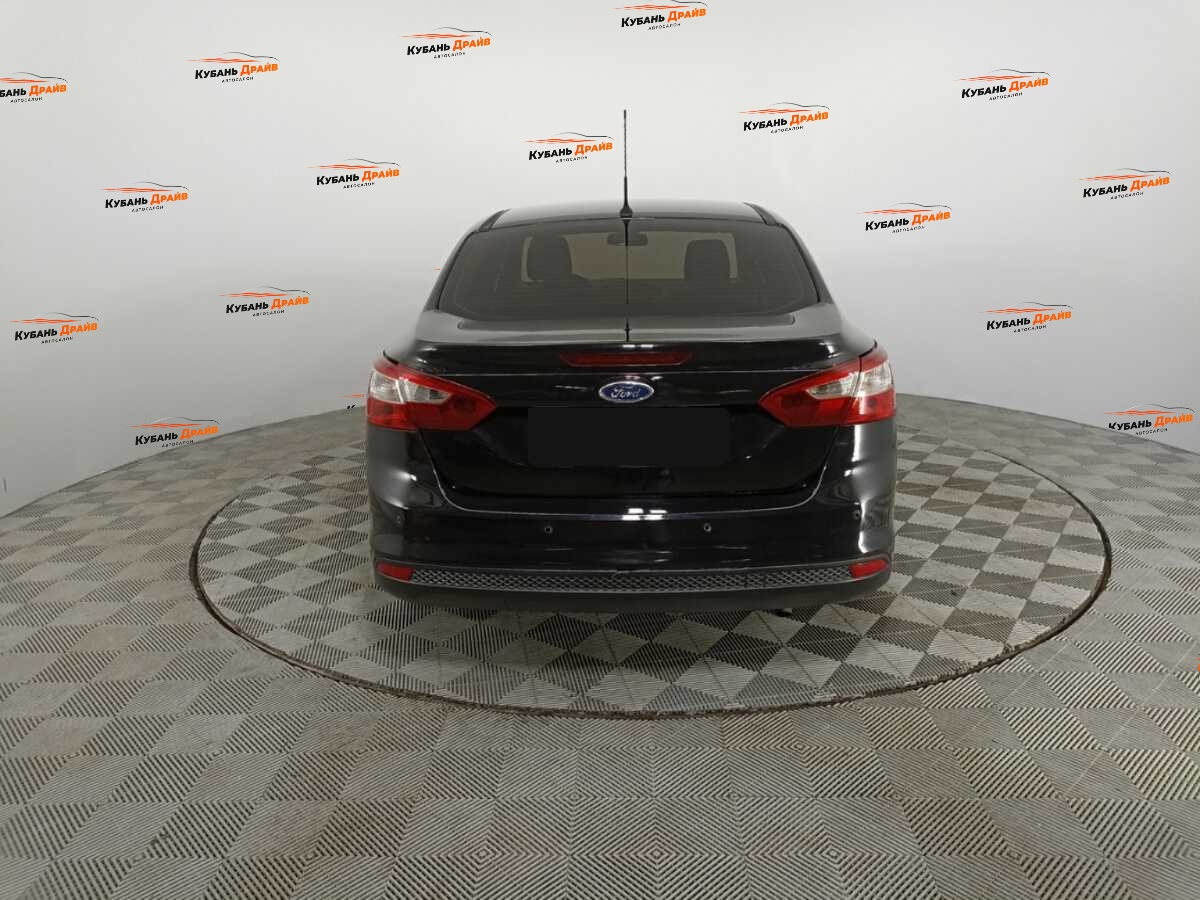 Ford Focus 2013 года с пробегом. Фото: #5