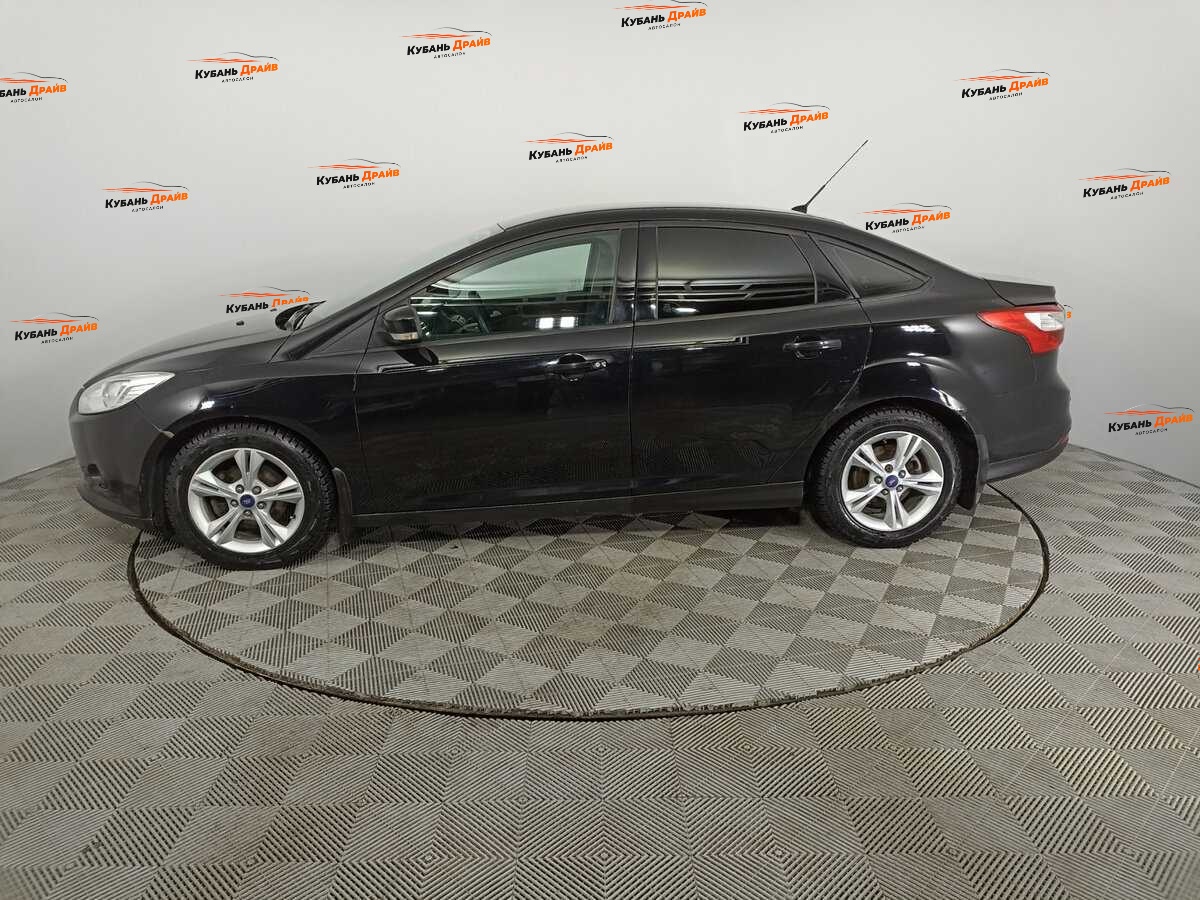 Ford Focus 2013 года с пробегом. Фото: #7