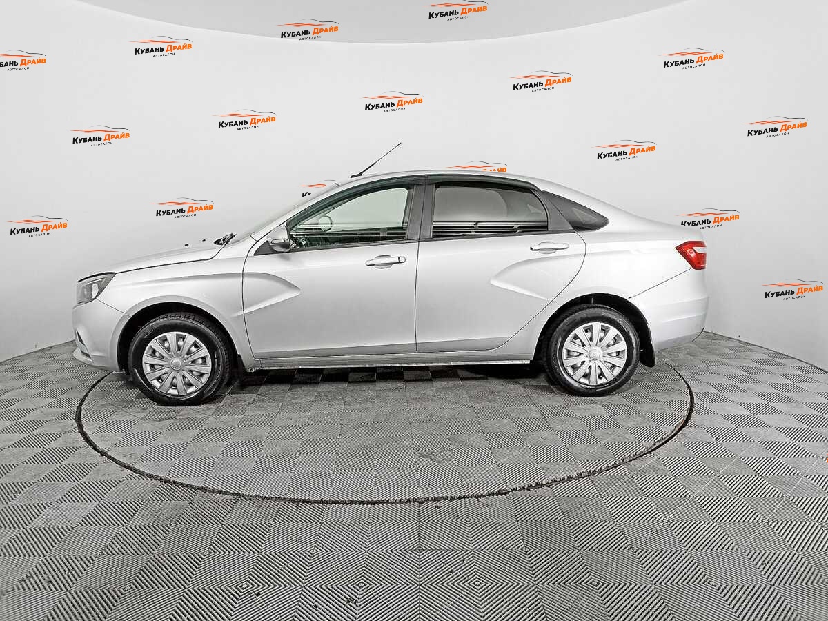 Lada (ВАЗ) Vesta 2017 года с пробегом. Фото: #7