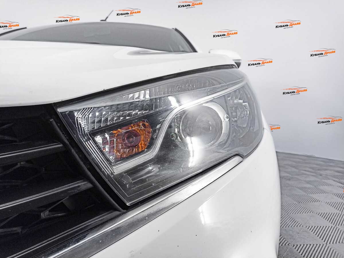 Lada (ВАЗ) Vesta 2017 года с пробегом. Фото: #16