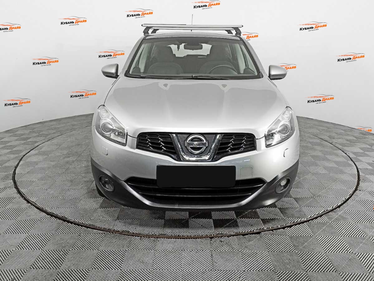 Nissan Qashqai 2012 года с пробегом. Фото: #1