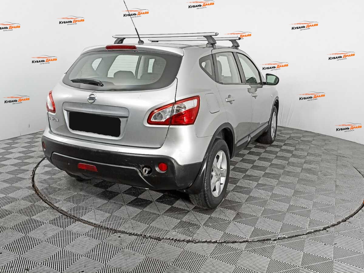 Nissan Qashqai 2012 года с пробегом. Фото: #4