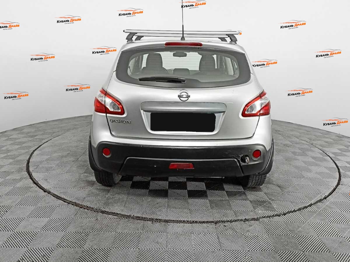Nissan Qashqai 2012 года с пробегом. Фото: #5