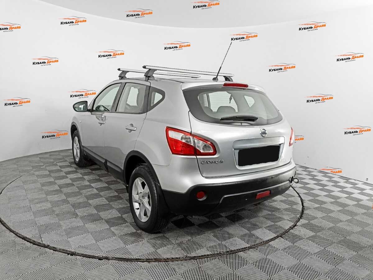Nissan Qashqai 2012 года с пробегом. Фото: #6