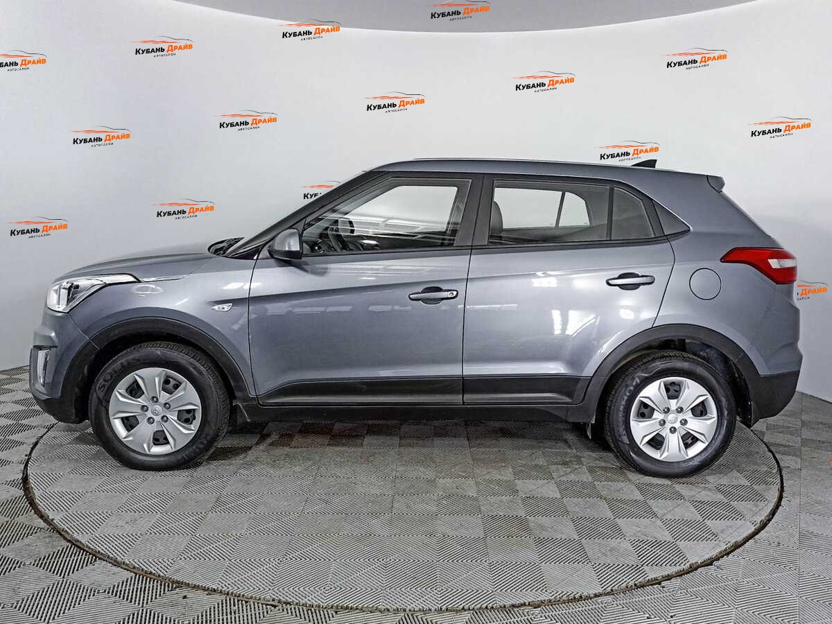 Hyundai Creta 2018 года с пробегом. Фото: #7