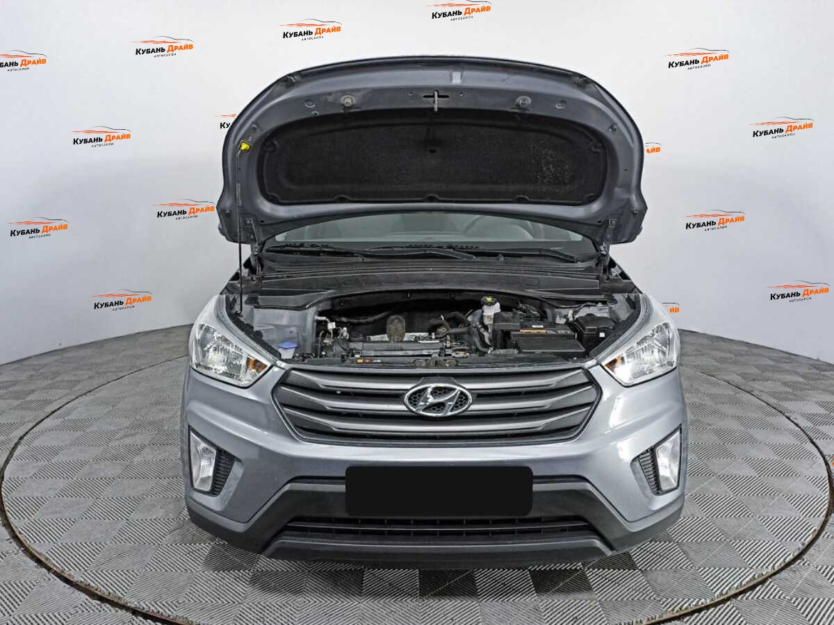 Hyundai Creta 2018 года с пробегом. Фото: #8