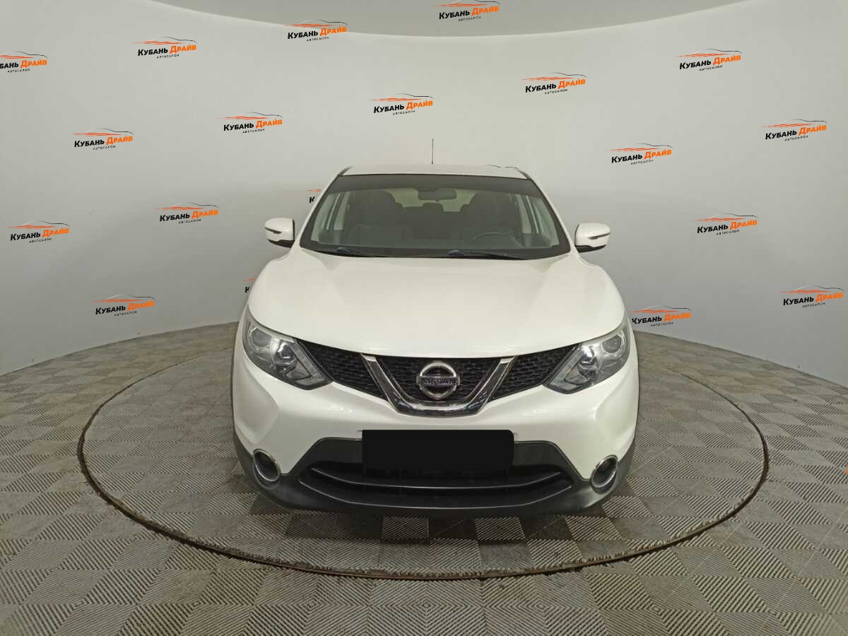 Nissan Qashqai 2016 года с пробегом. Фото: #1