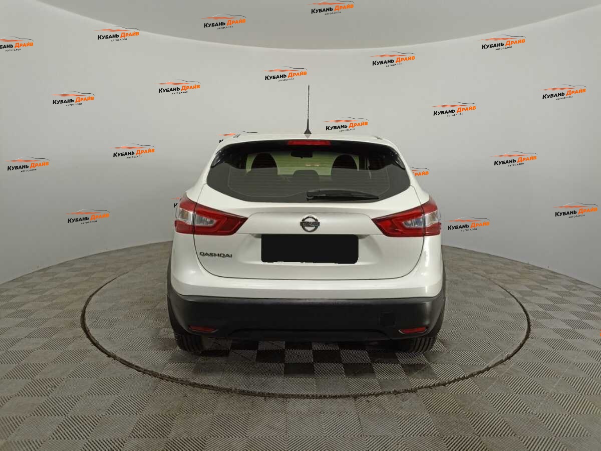 Nissan Qashqai 2016 года с пробегом. Фото: #5