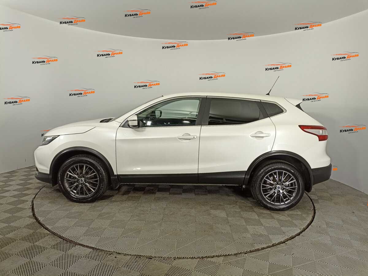 Nissan Qashqai 2016 года с пробегом. Фото: #7