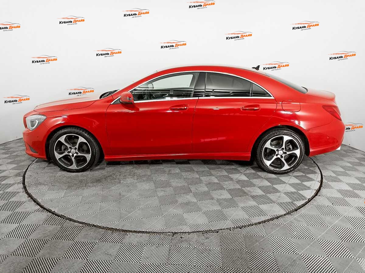 Mercedes-Benz CLA 2015 года с пробегом. Фото: #7