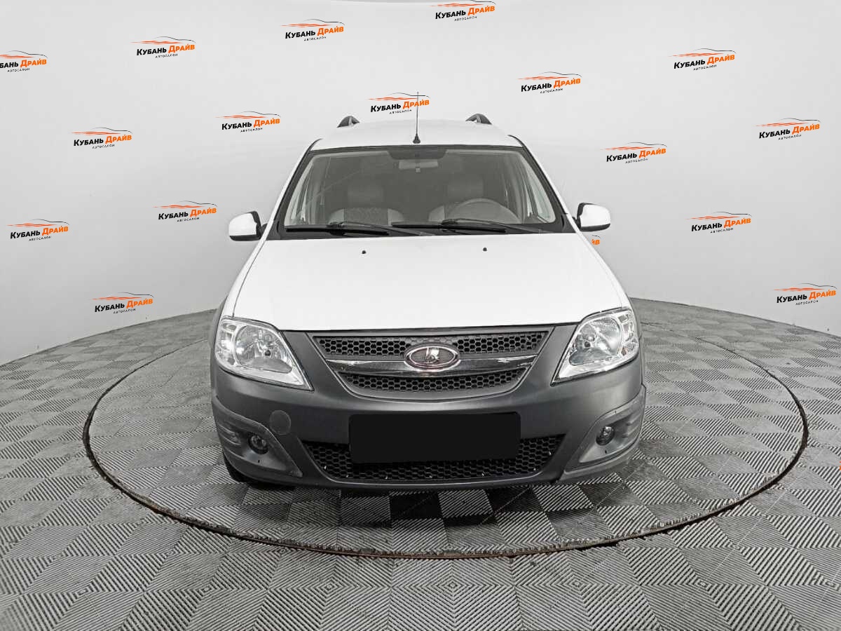 Lada (ВАЗ) Largus 2020 года с пробегом. Фото: #1