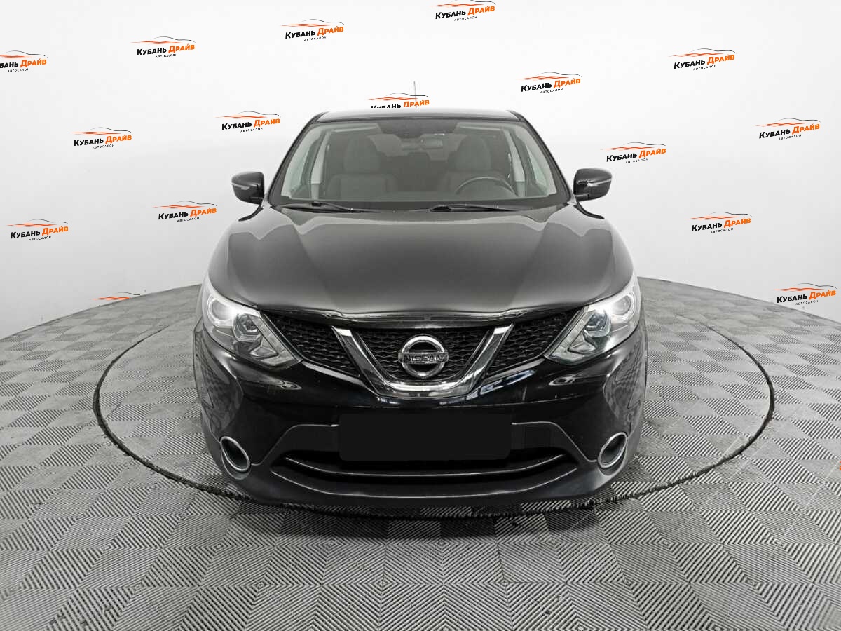 Nissan Qashqai 2016 года с пробегом. Фото: #1