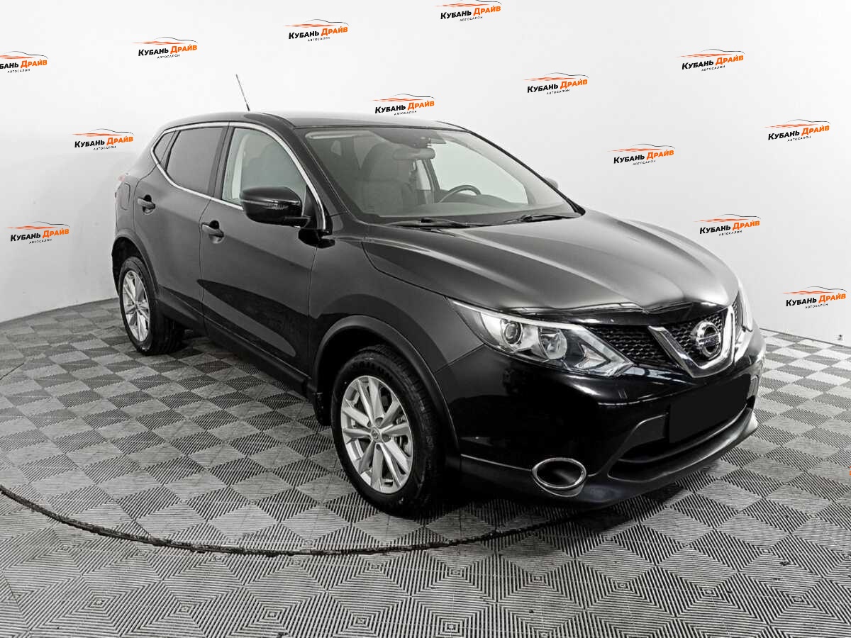 Nissan Qashqai 2016 года с пробегом. Фото: #2