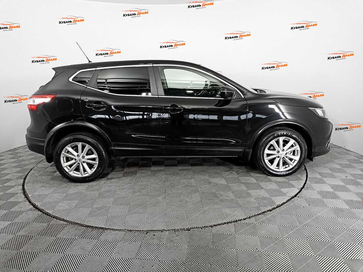 Nissan Qashqai 2016 года с пробегом. Фото: #3