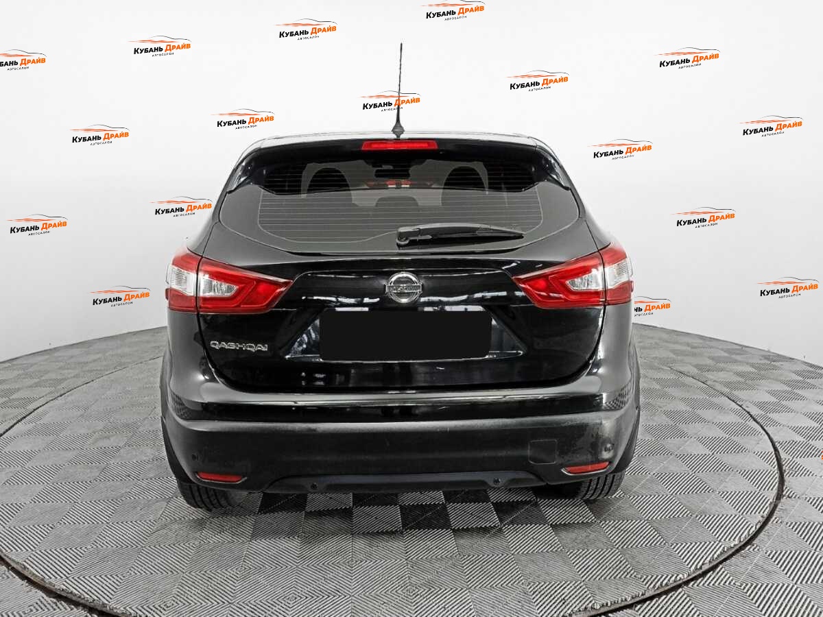 Nissan Qashqai 2016 года с пробегом. Фото: #5