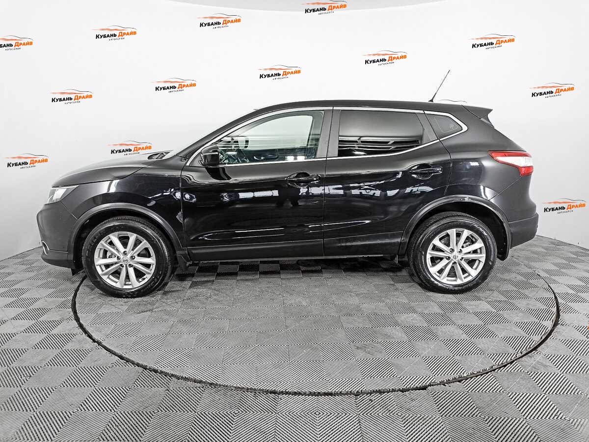 Nissan Qashqai 2016 года с пробегом. Фото: #7