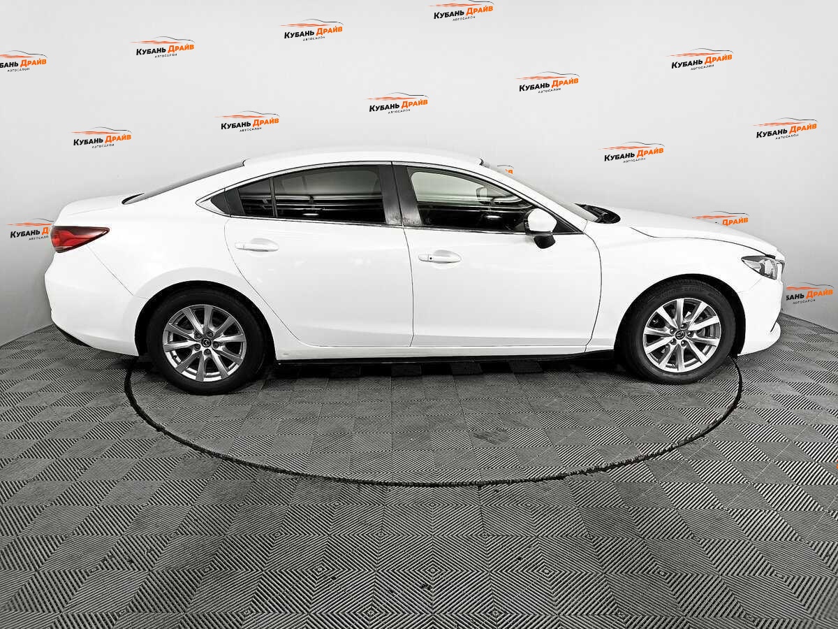 Mazda 6 2014 года с пробегом. Фото: #3