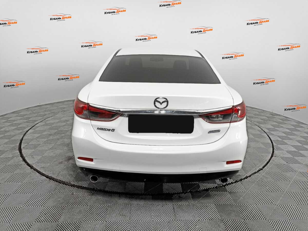 Mazda 6 2014 года с пробегом. Фото: #5