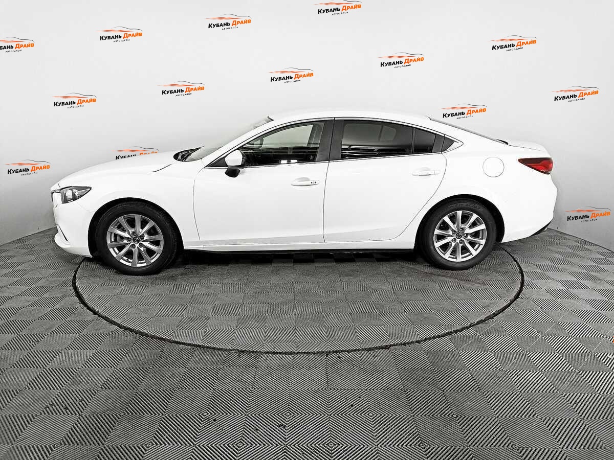 Mazda 6 2014 года с пробегом. Фото: #7