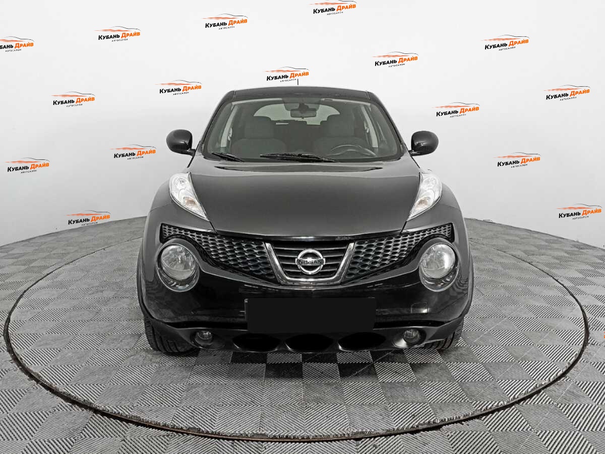 Nissan Juke 2013 года с пробегом. Фото: #1