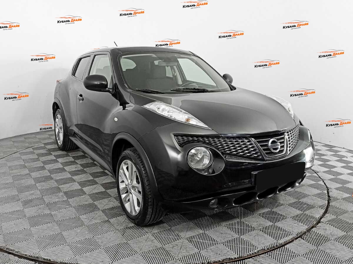 Nissan Juke 2013 года с пробегом. Фото: #2