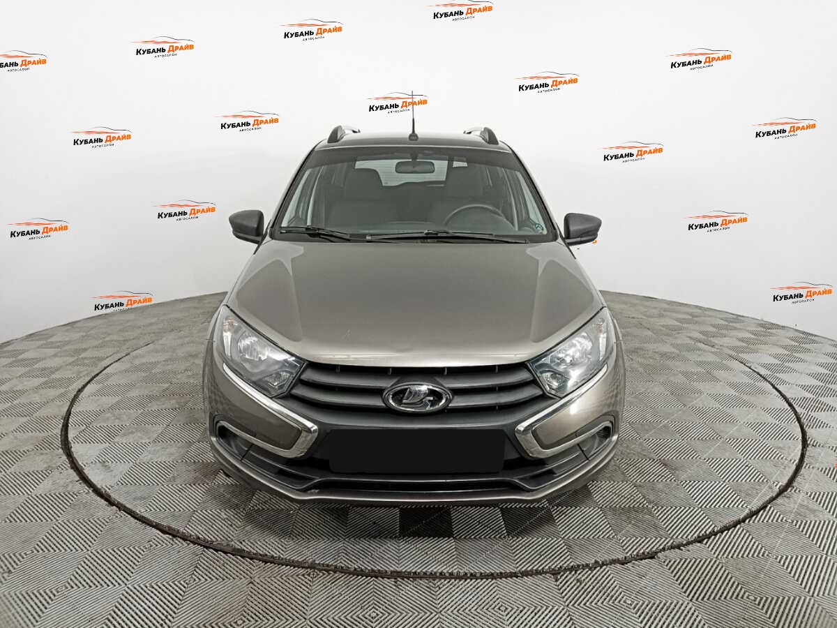 Lada (ВАЗ) Granta 2019 года с пробегом. Фото: #1