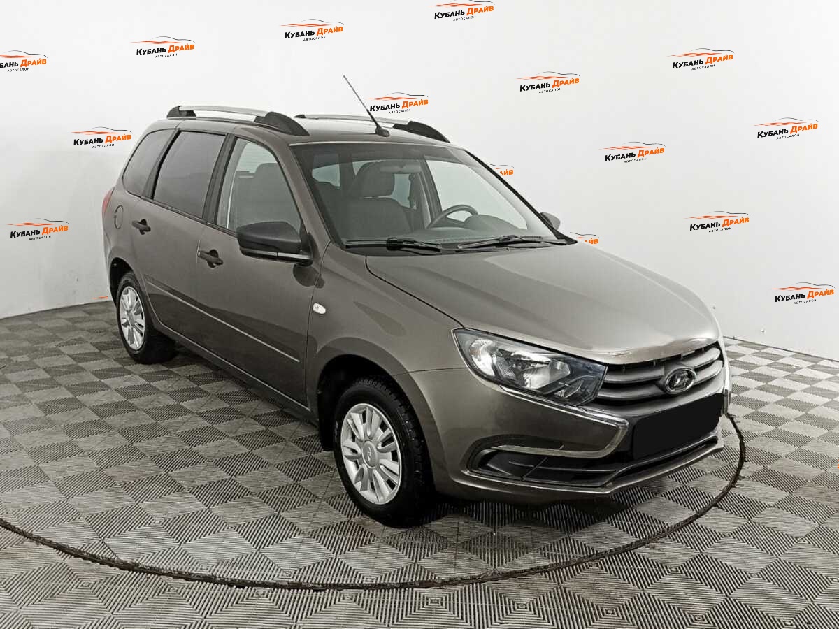 Lada (ВАЗ) Granta 2019 года с пробегом. Фото: #2