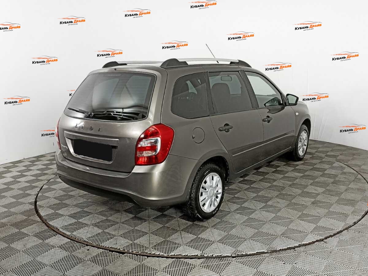 Lada (ВАЗ) Granta 2019 года с пробегом. Фото: #4