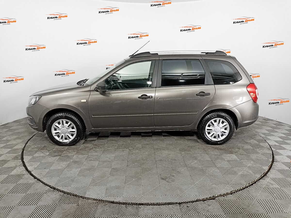 Lada (ВАЗ) Granta 2019 года с пробегом. Фото: #7