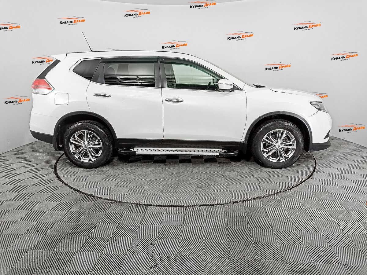 Nissan X-Trail 2016 года с пробегом. Фото: #3