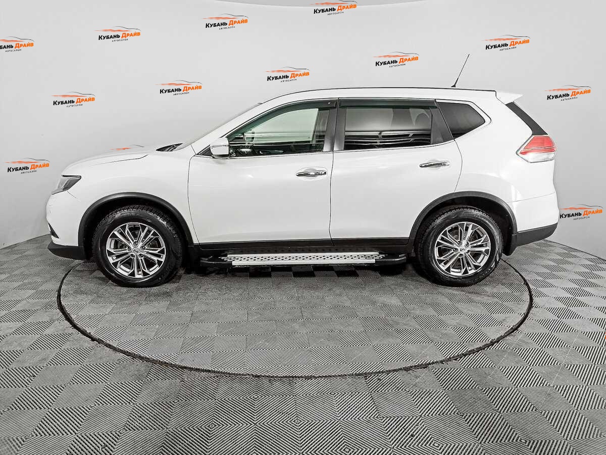 Nissan X-Trail 2016 года с пробегом. Фото: #7