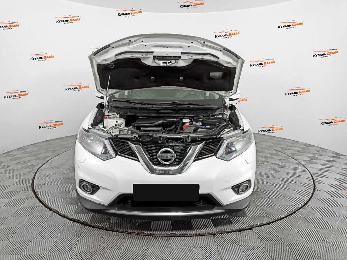 Nissan X-Trail 2016 года с пробегом. Фото: #8