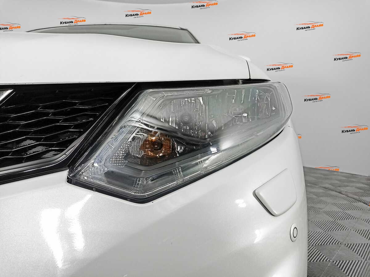 Nissan X-Trail 2016 года с пробегом. Фото: #16